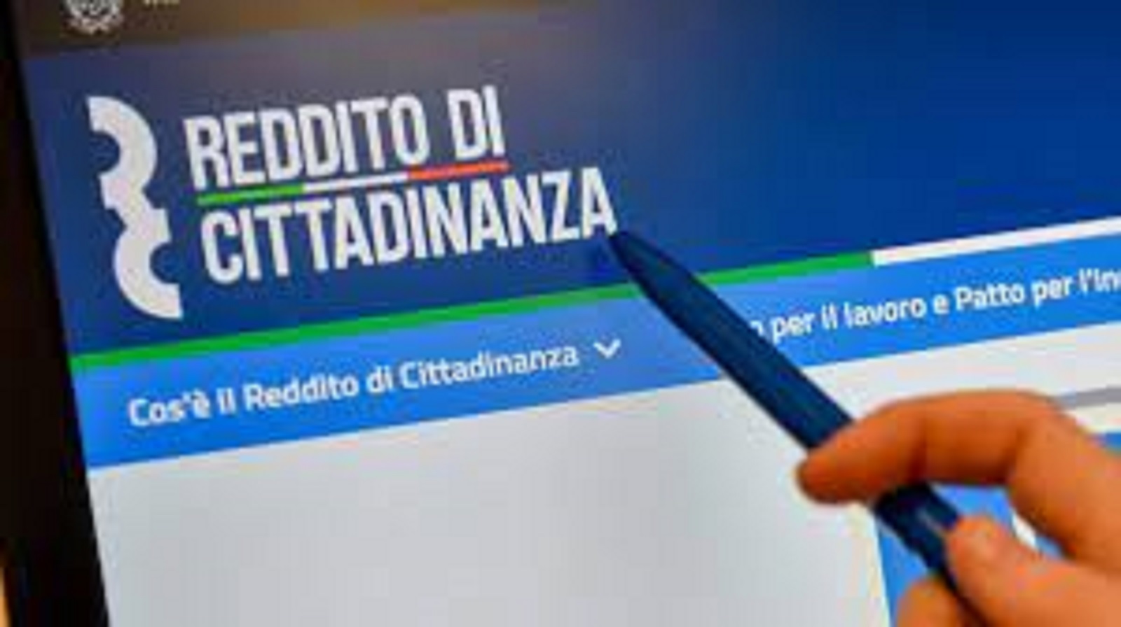 reddito di cittadinanza mia