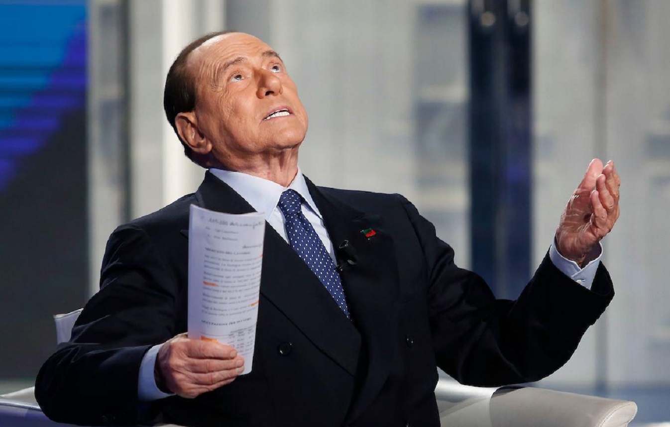 Berlusconi leucemia