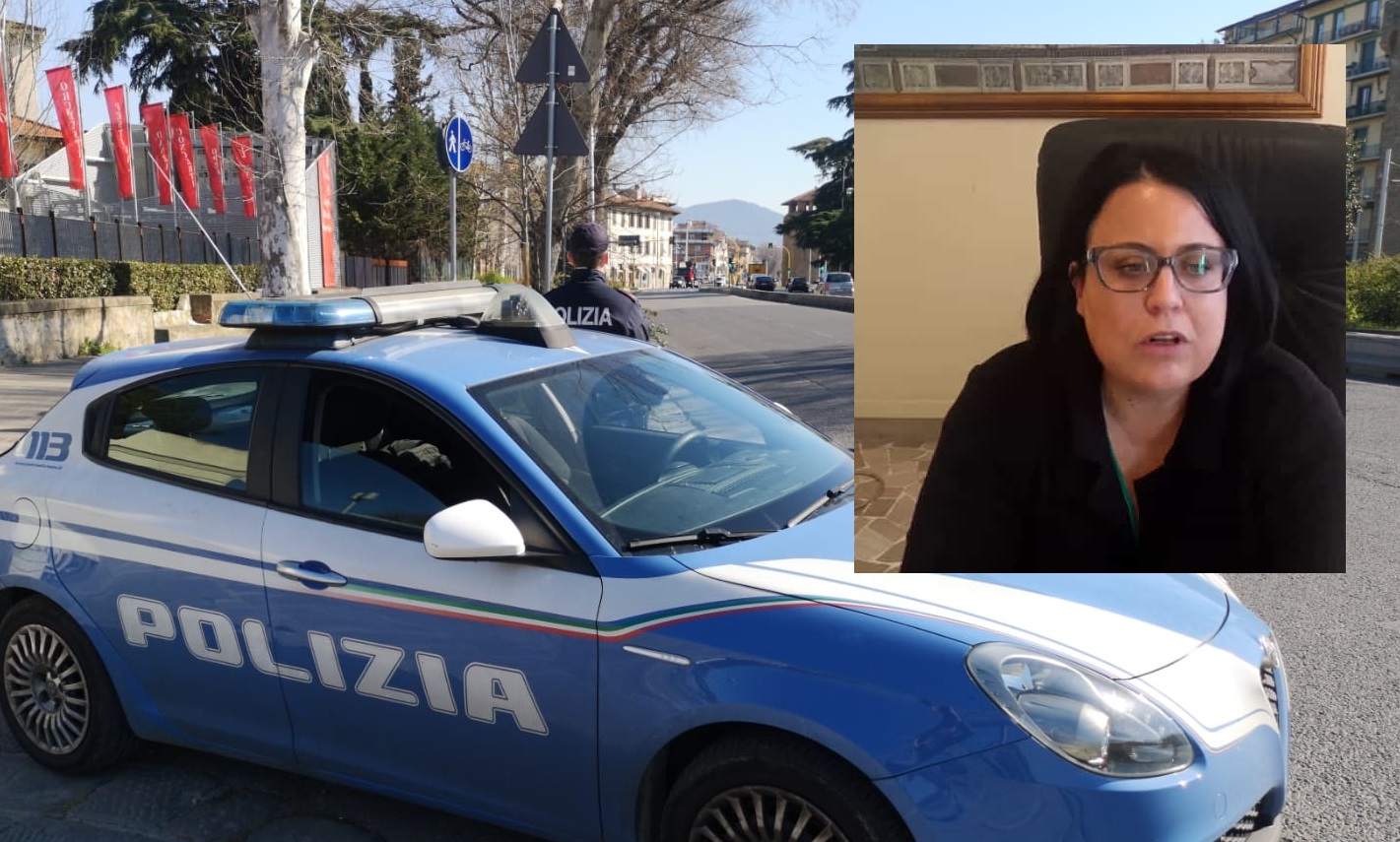 polizia modena indiana