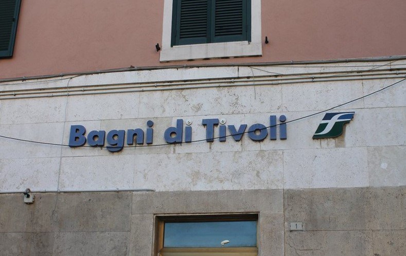 Bagni di Tivoli