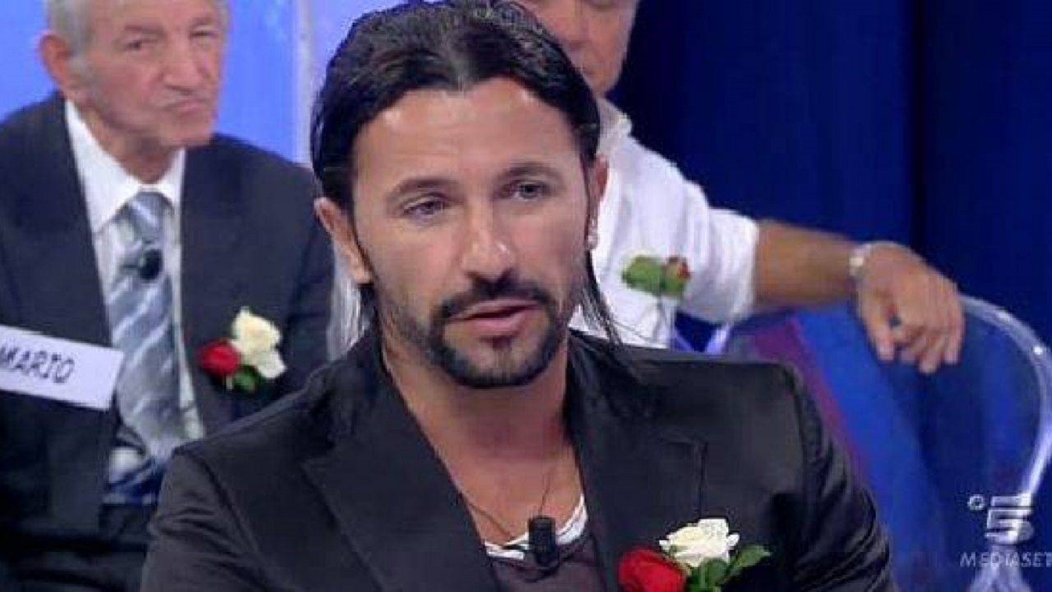 Gianluca Pannullo uomini e donne reunion