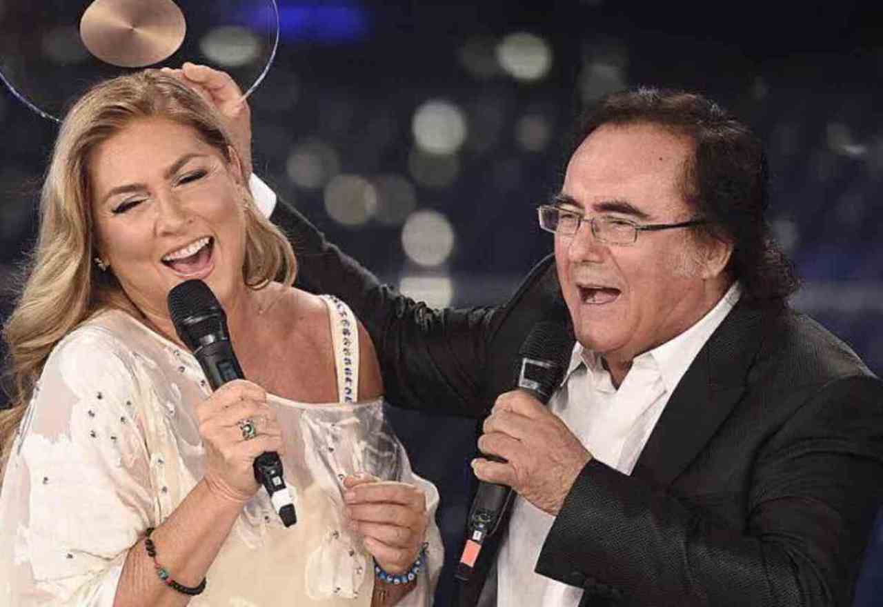 Romina-Power Al-Bano fine matrimonio