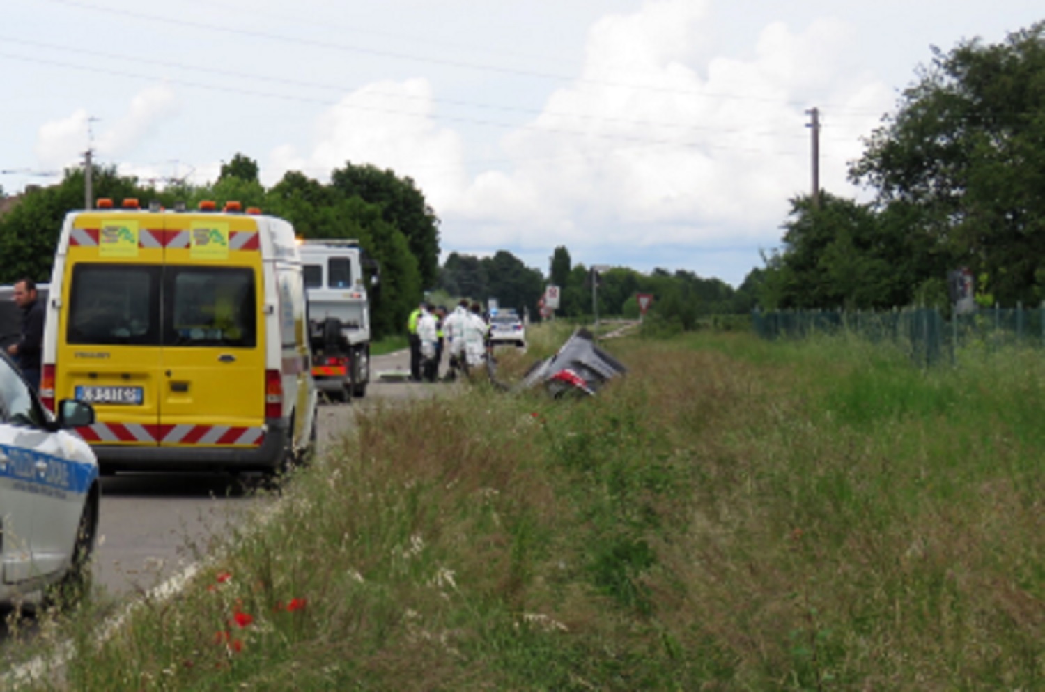 incidente Castelfranco