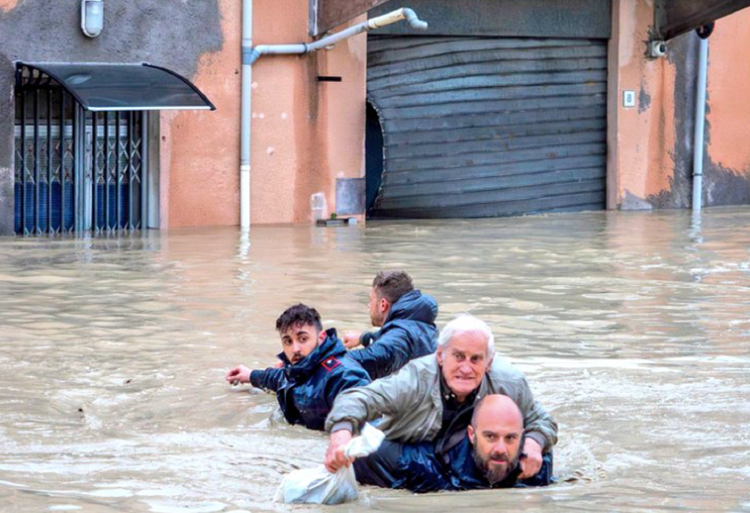 morti maltempo Emilia Romagna