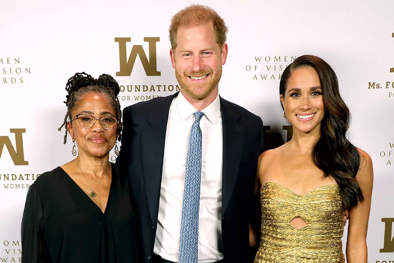 Meghan Markle Archivi Notizie Audaci immagine hq