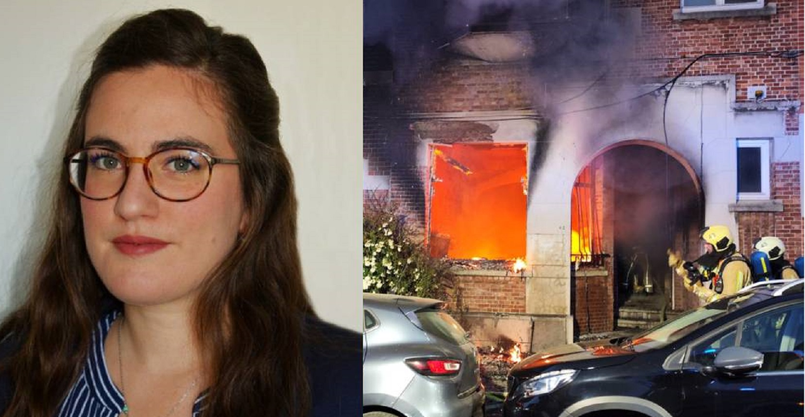 Anna Tuzzato morta incendio