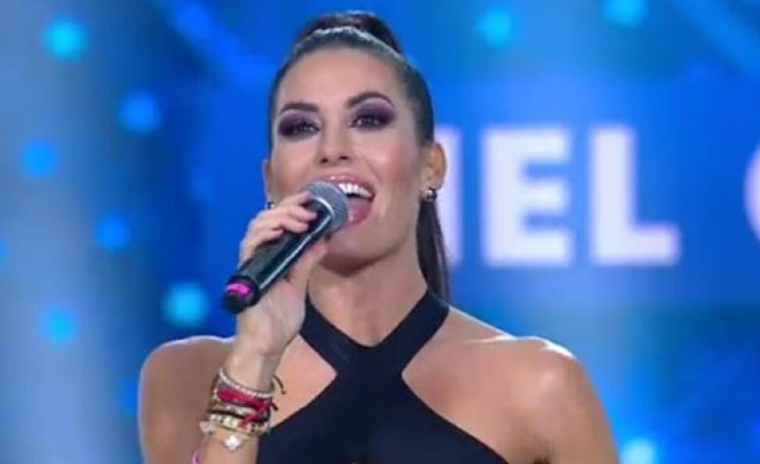 Elisabetta Gregoraci Battiti Live