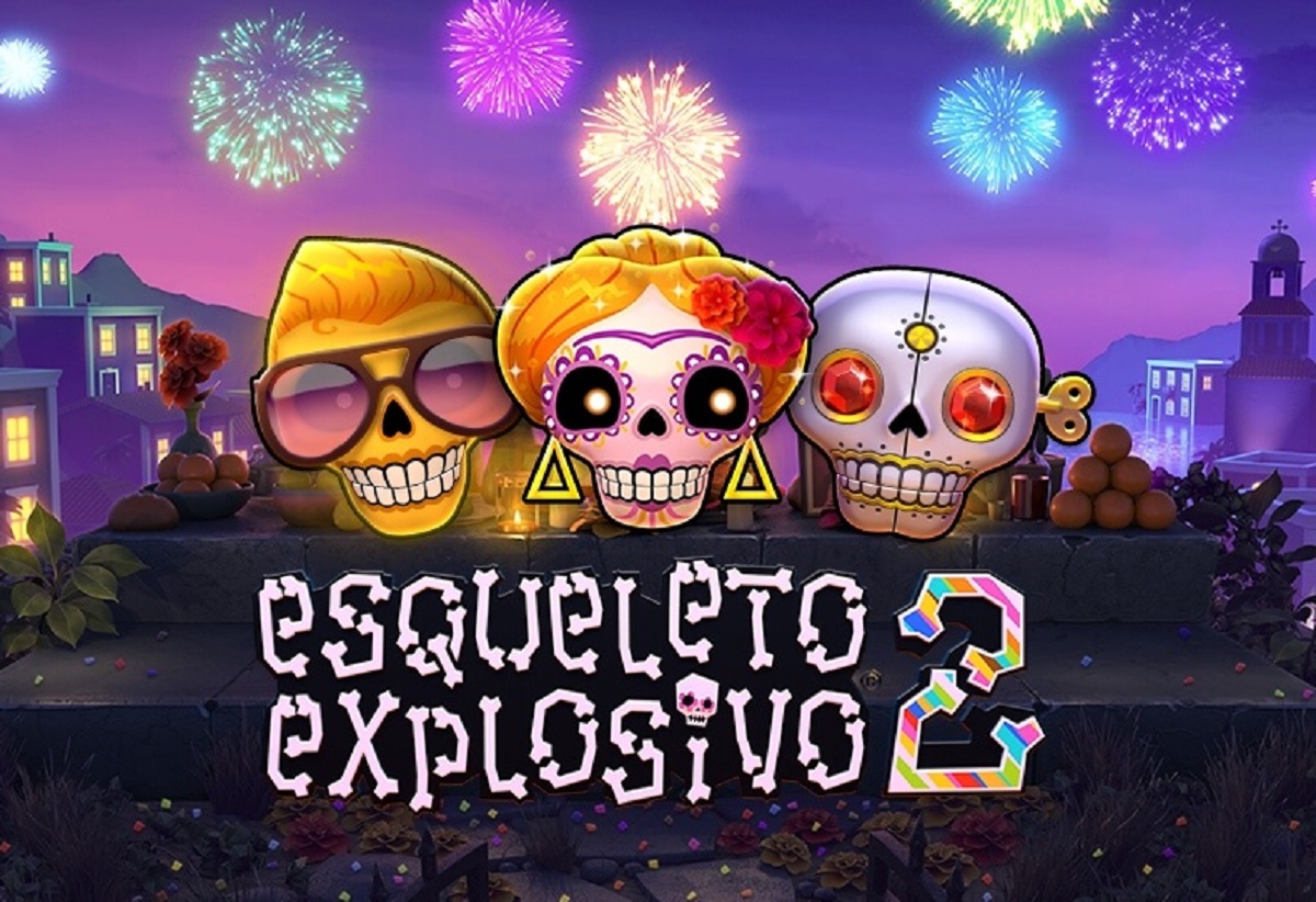 Esqueleto Explosivo 2