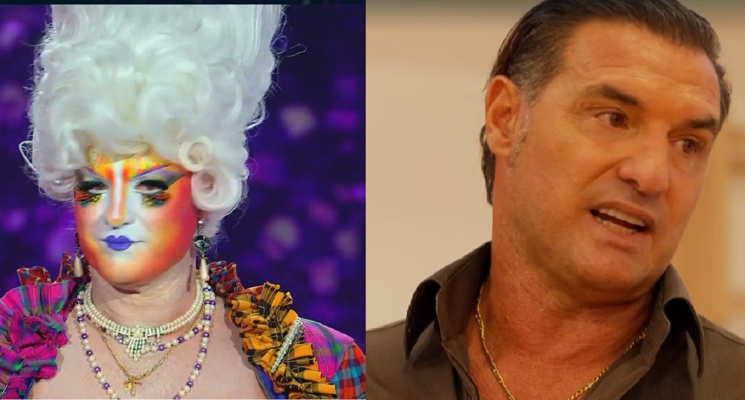 Lorenzo Amoruso Drag queen