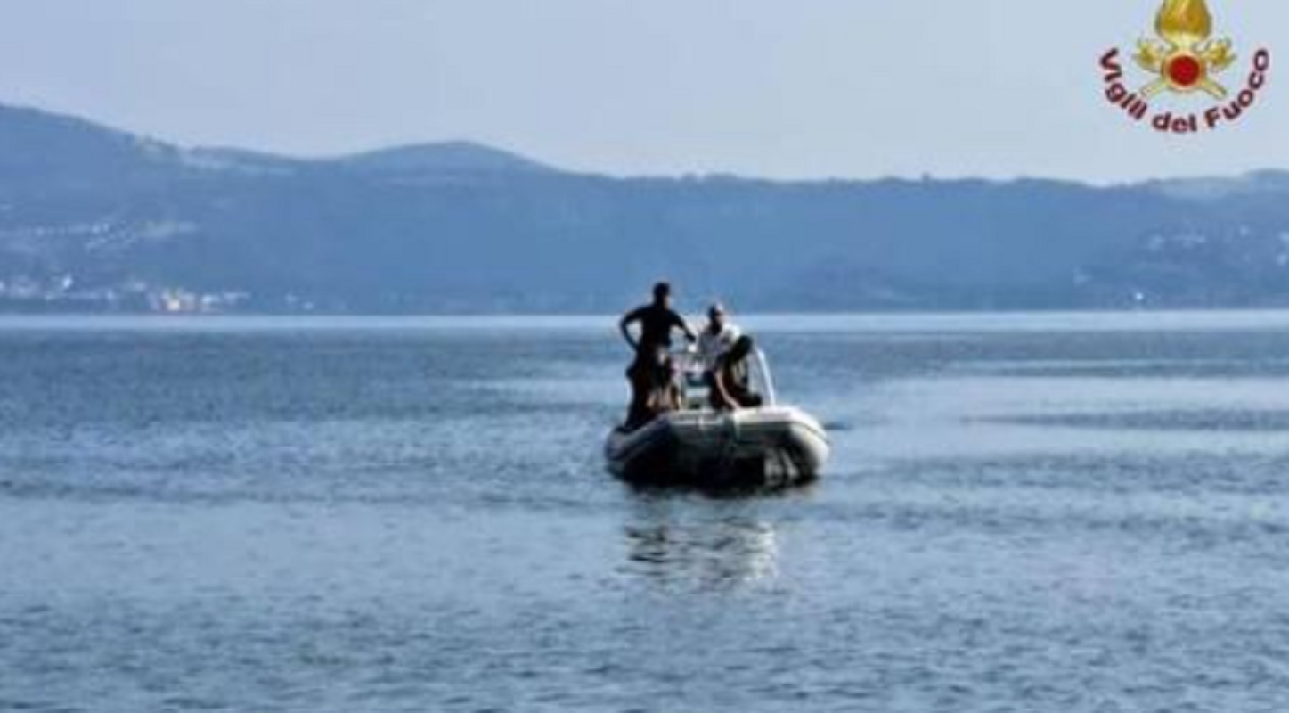 Scomparso lago di Bracciano