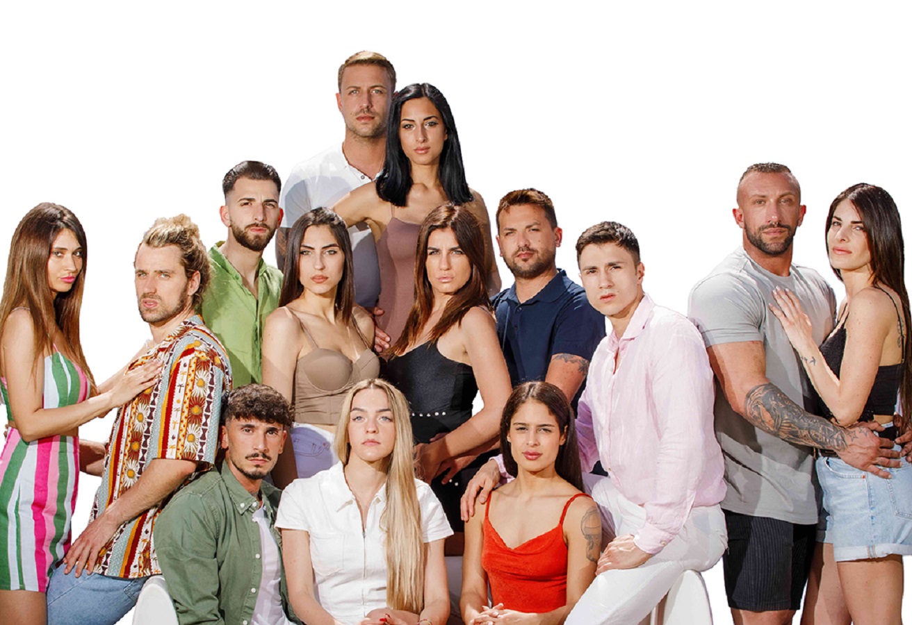 Temptation island coppie 10 edizione