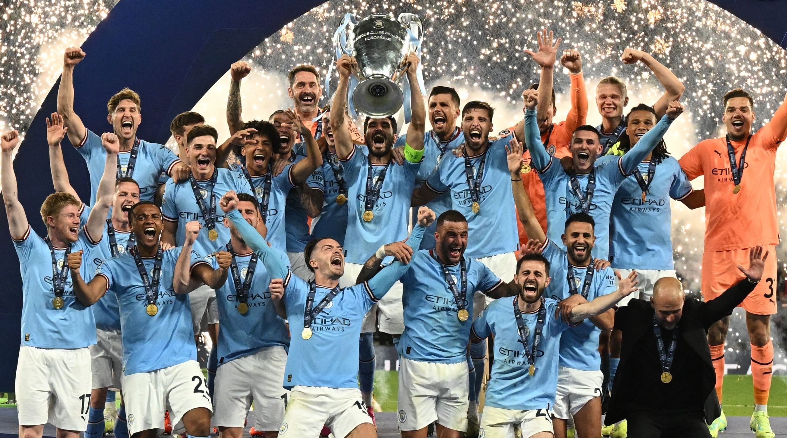 manchester city champions league