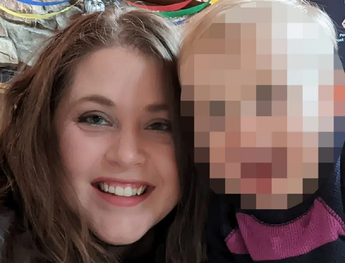morta colpita da figlio di due anni Ohio