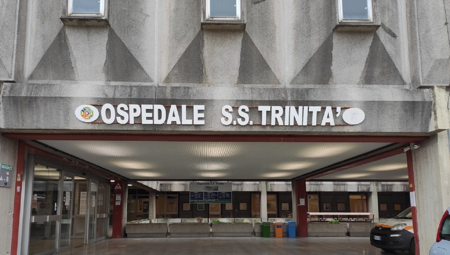 ospedale Sora