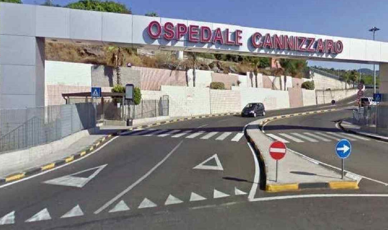 ospedale cannizzaro