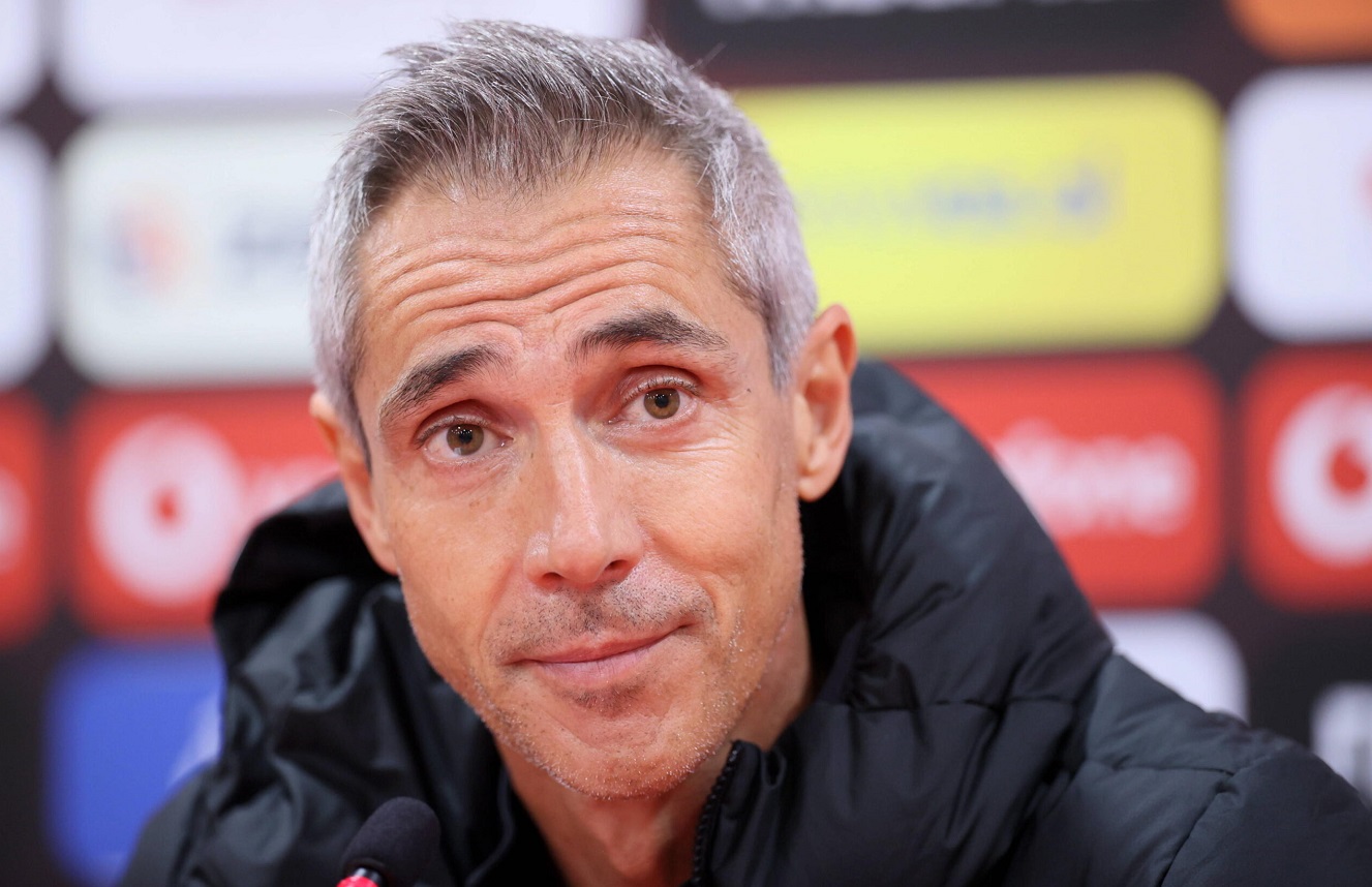 paulo sousa Napoli