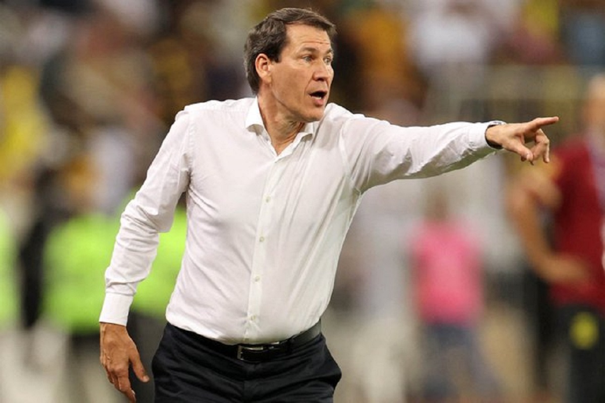 rudi garcia