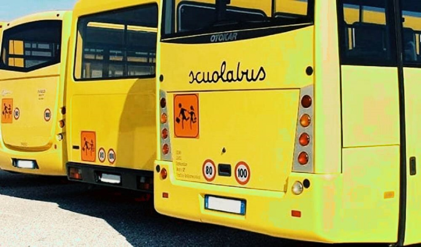 scuolabus Campli