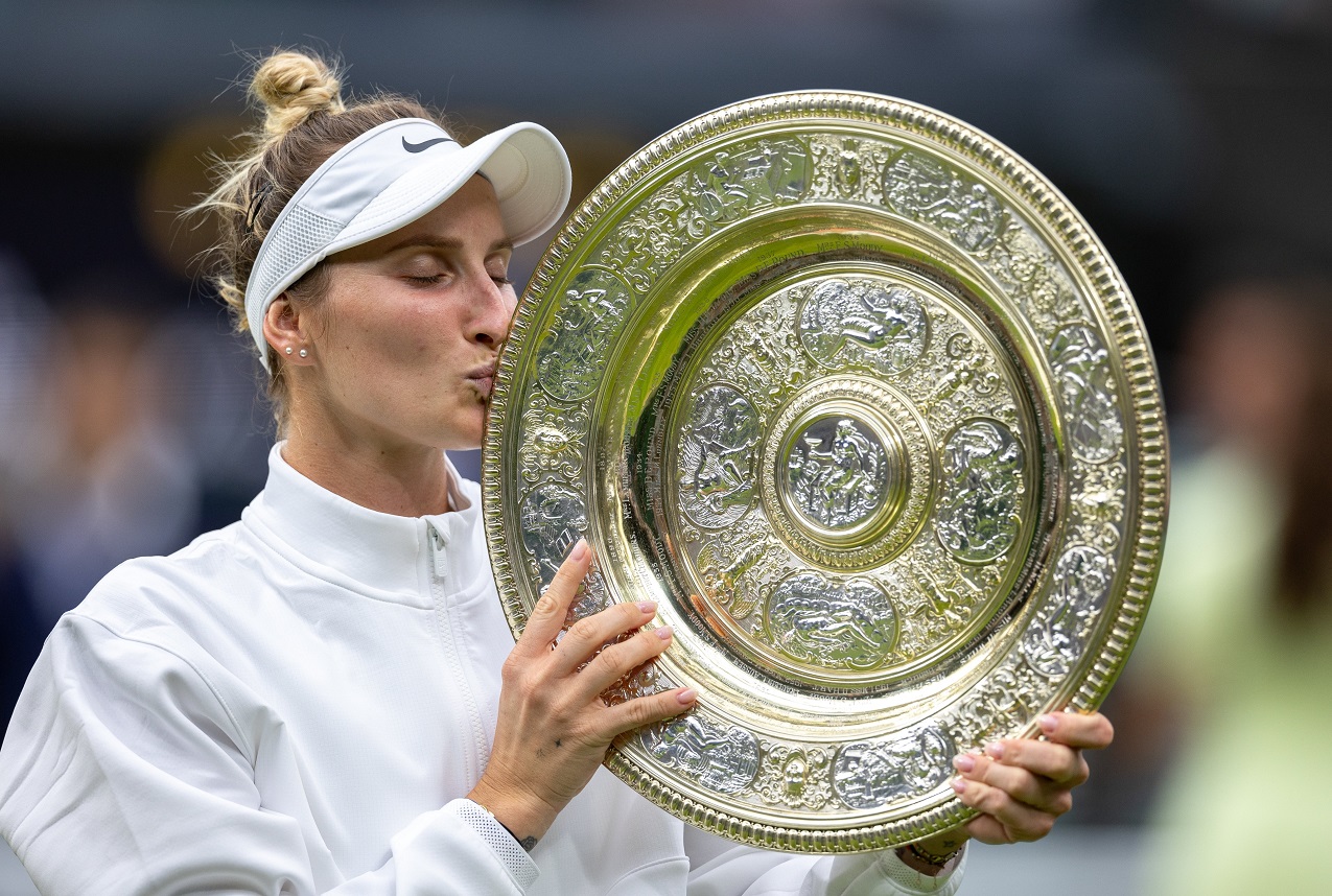 Marketa Vondrousova