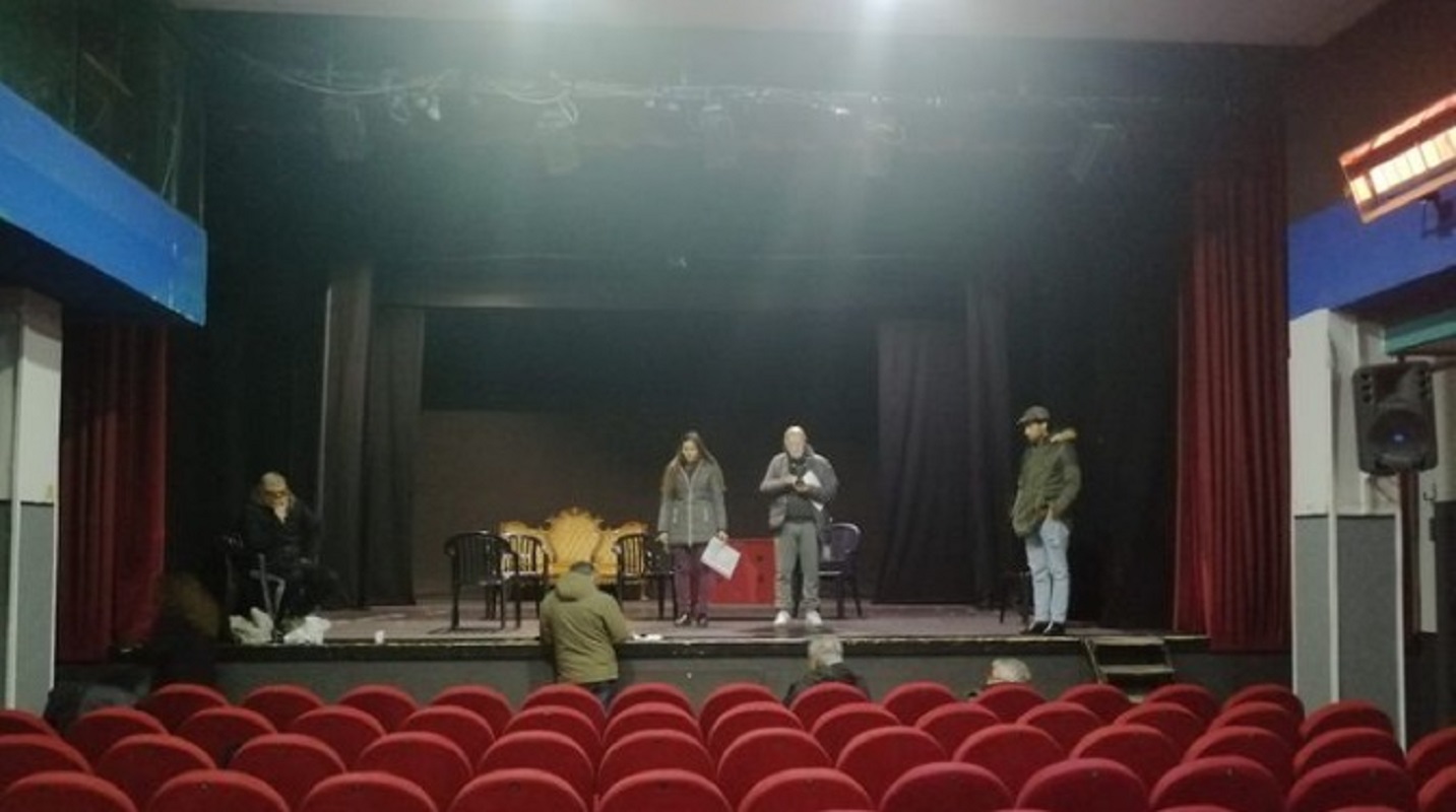 Teatro Nuovo Salerno
