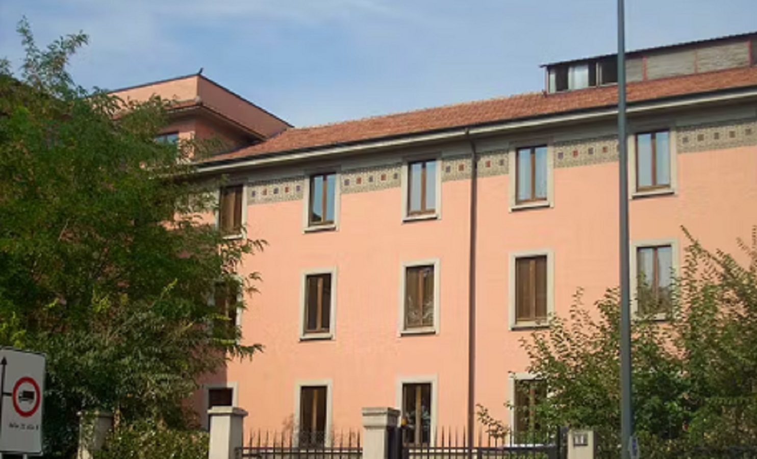 casa di riposo dei Coniugi milano