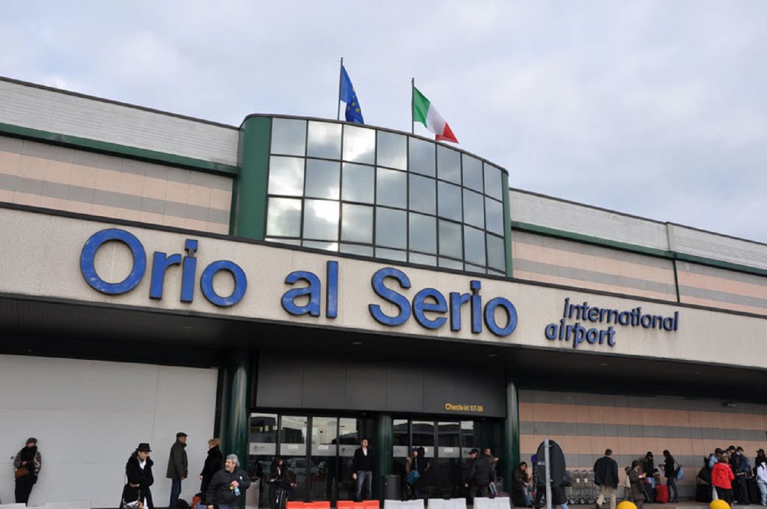 furto aeroporto orio al serio Bergamo