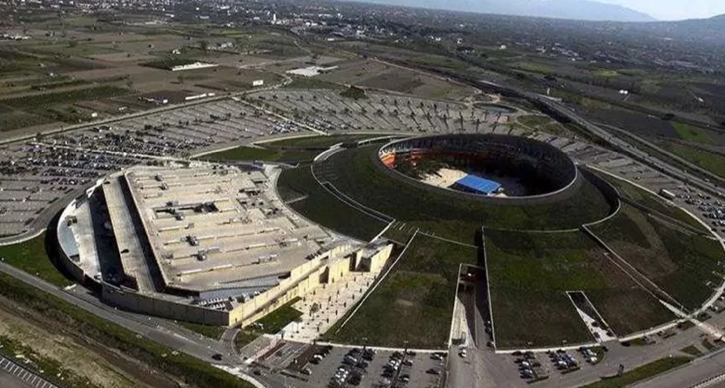 omicidio Centro-Commerciale Vulcano-Buono