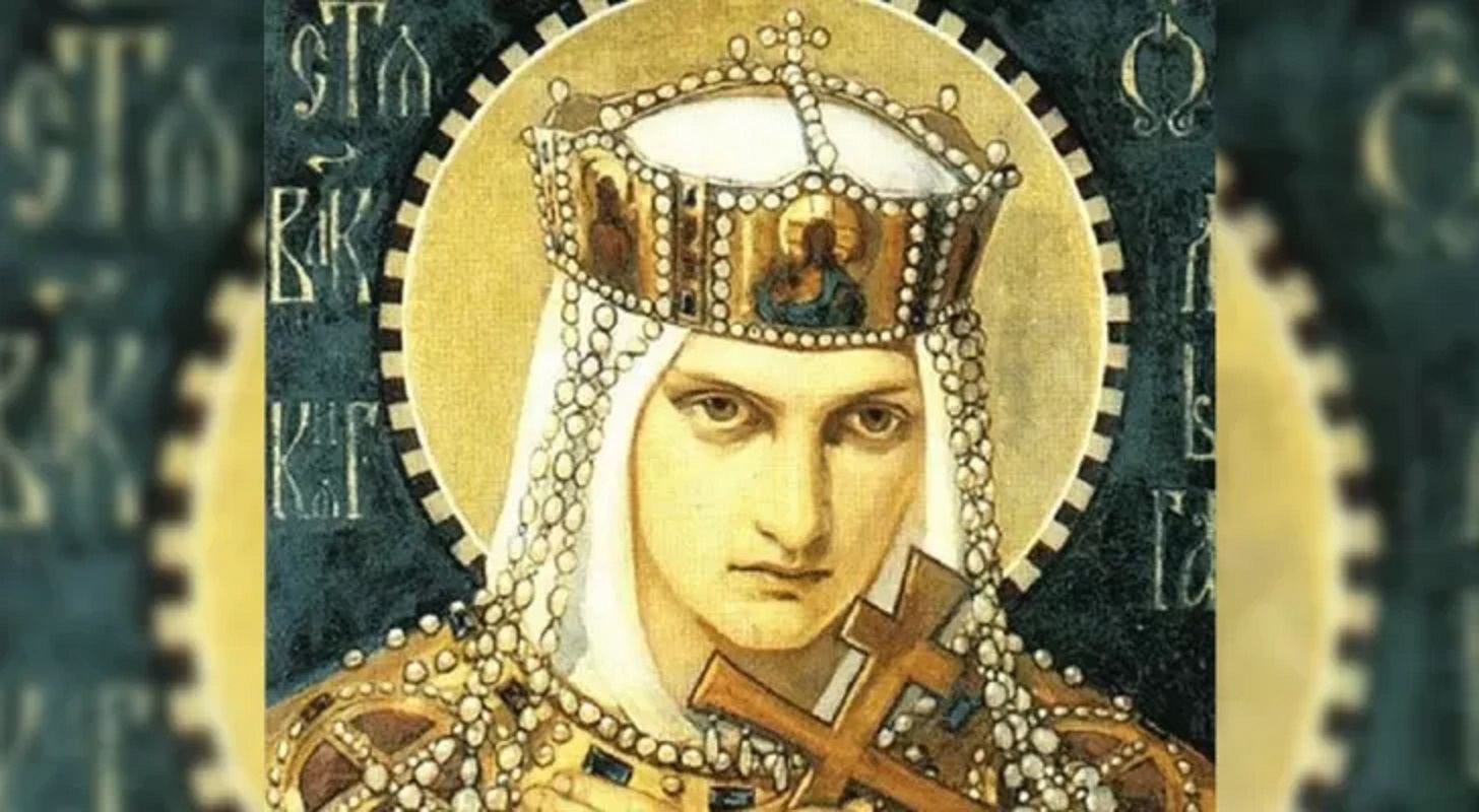 santa olga di kiev