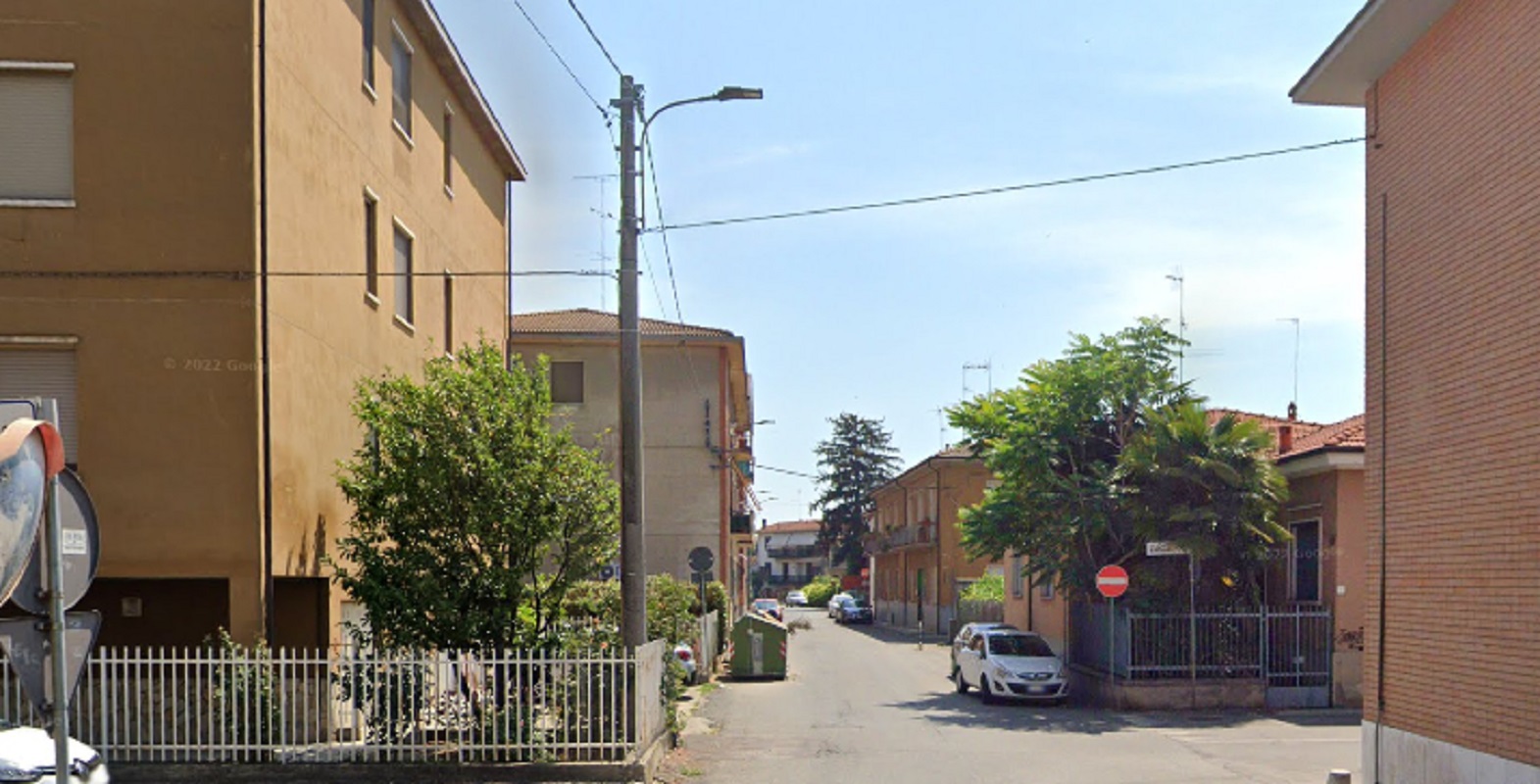 voghera via mezzana