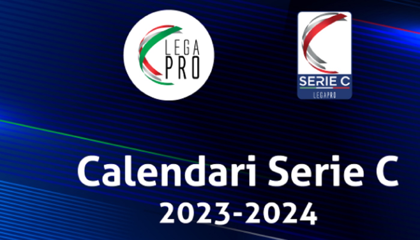 Calendari completi serie C