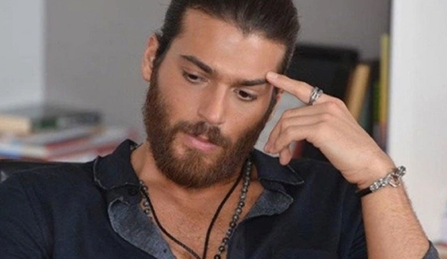 Can Yaman lutto