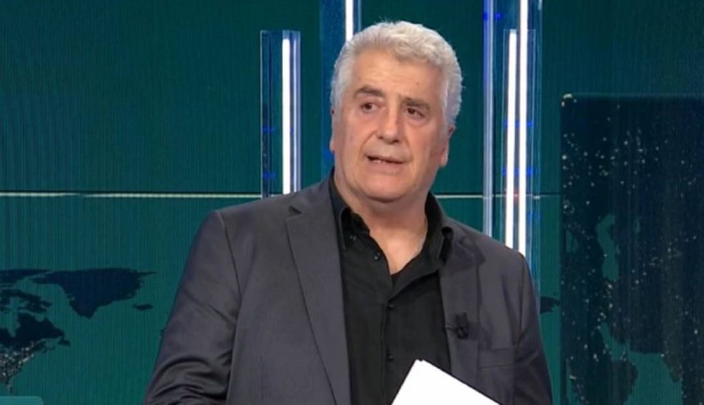 Maurizio Mannoni dice addio a Linea Notte dopo 15 anni con una stoccata