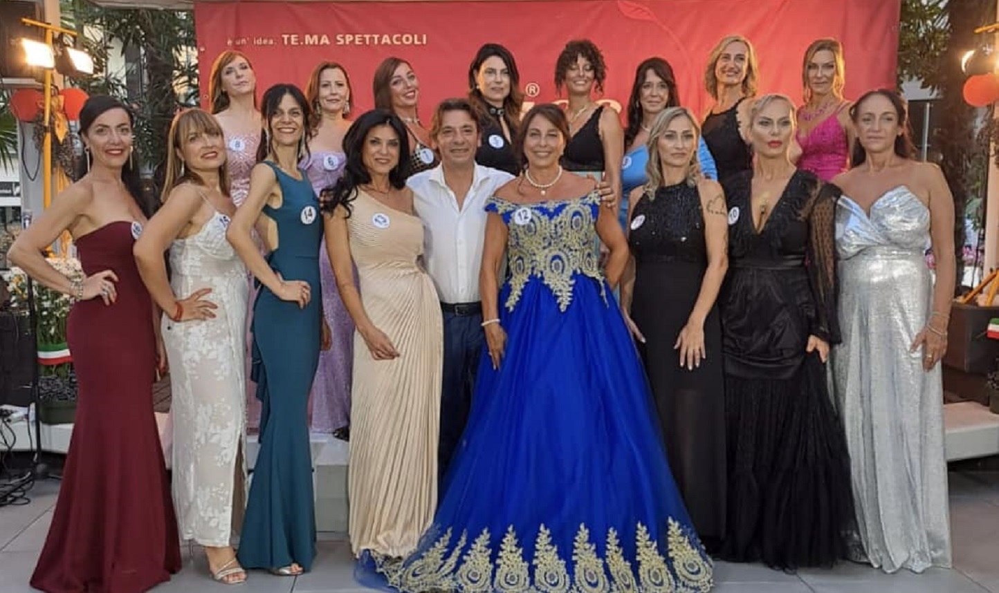 Miss Mamma italia 30 luglio