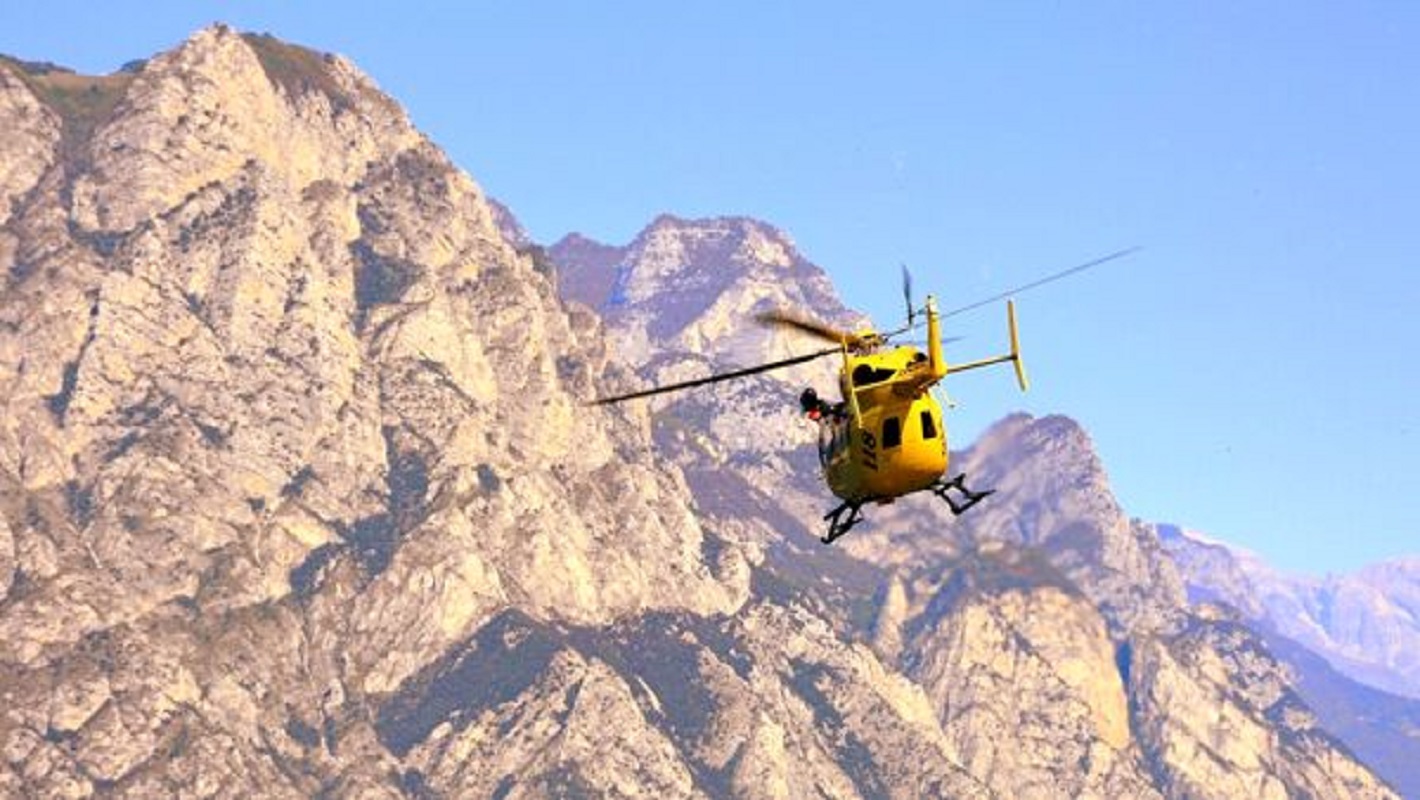 incidente Val di Fassa bimba di 3 anni