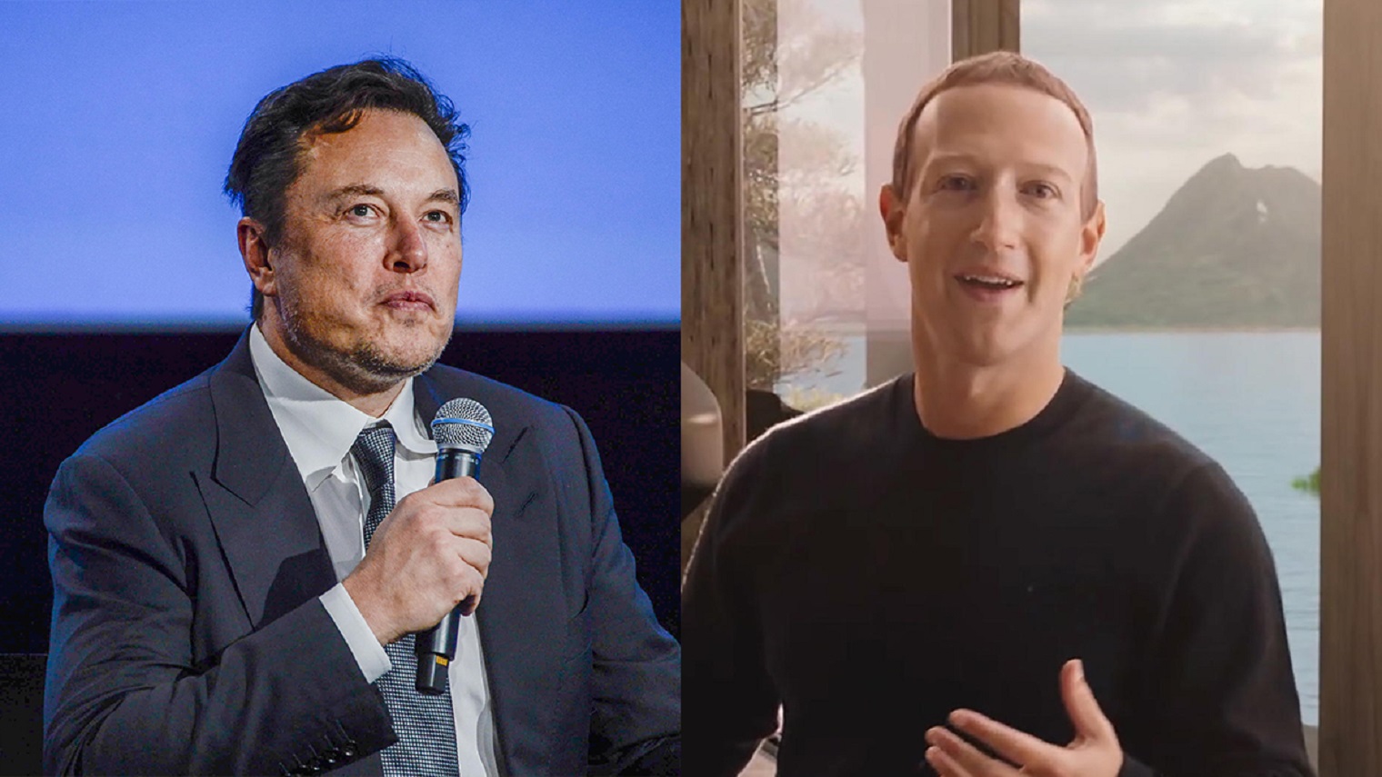 musk-zuckerberg duello Italia