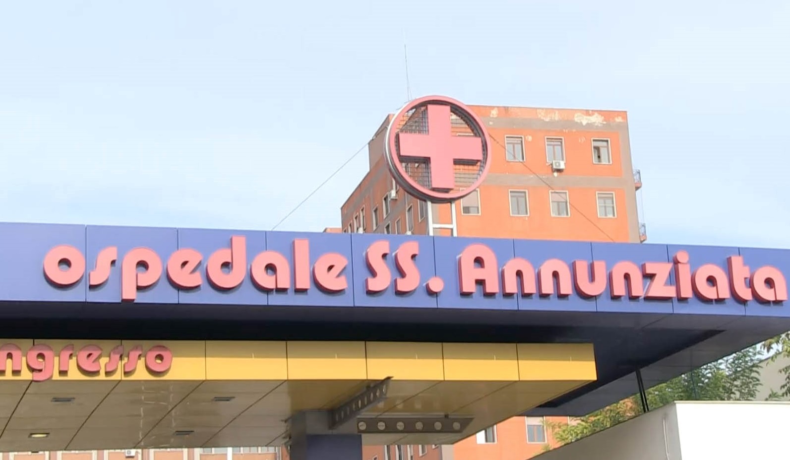 ospedale SS Annunziata Taranto