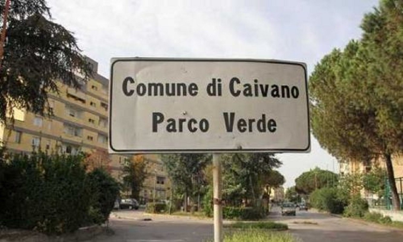 parco verde caivano