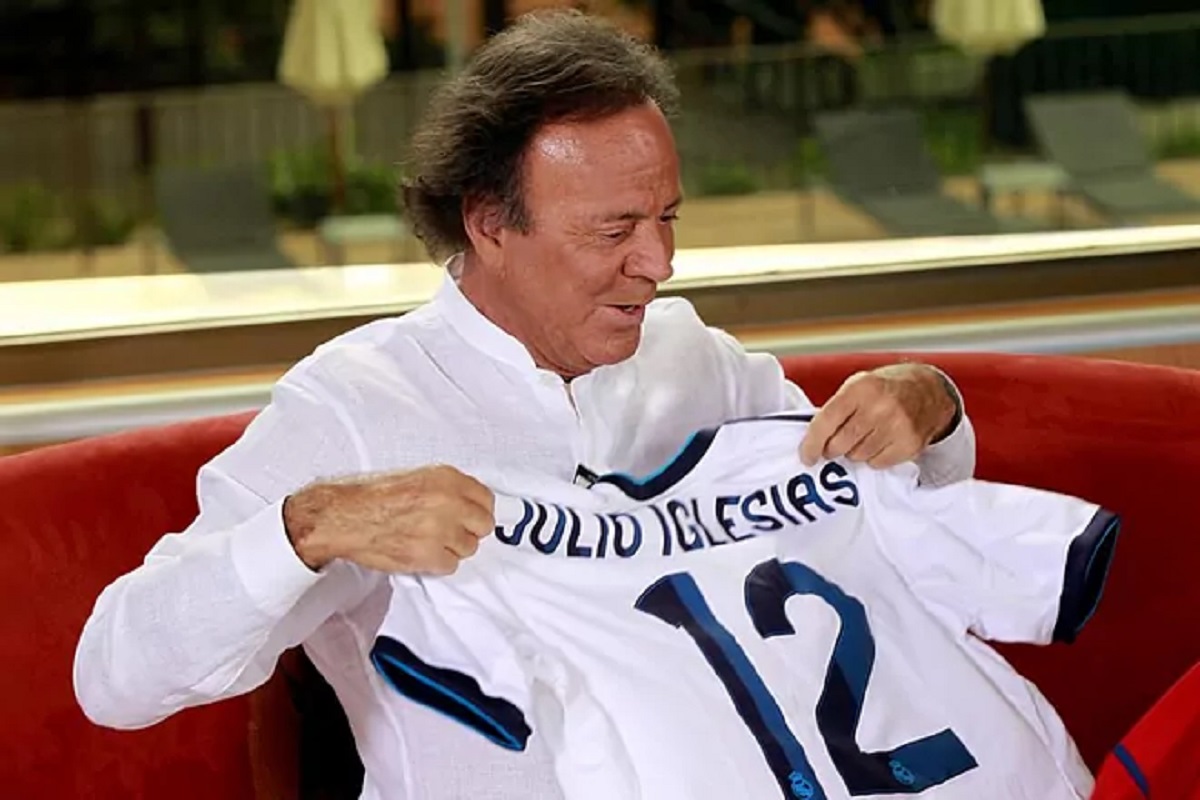 Julio Iglesias