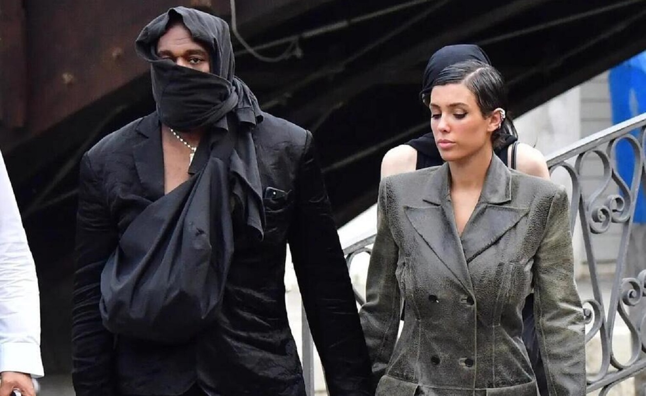 Kanye West Bianca Censori