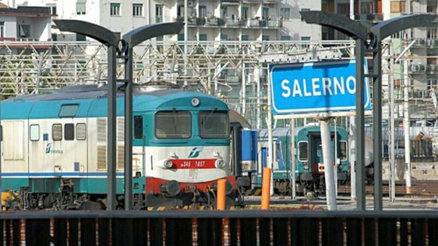 Trenitalia Salerno Napoli