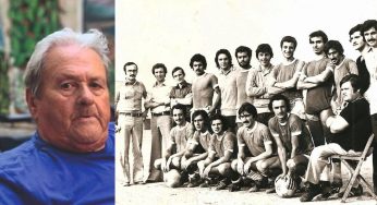 Salerno piange Antonio Pepe, mentore e anima della favola Audax