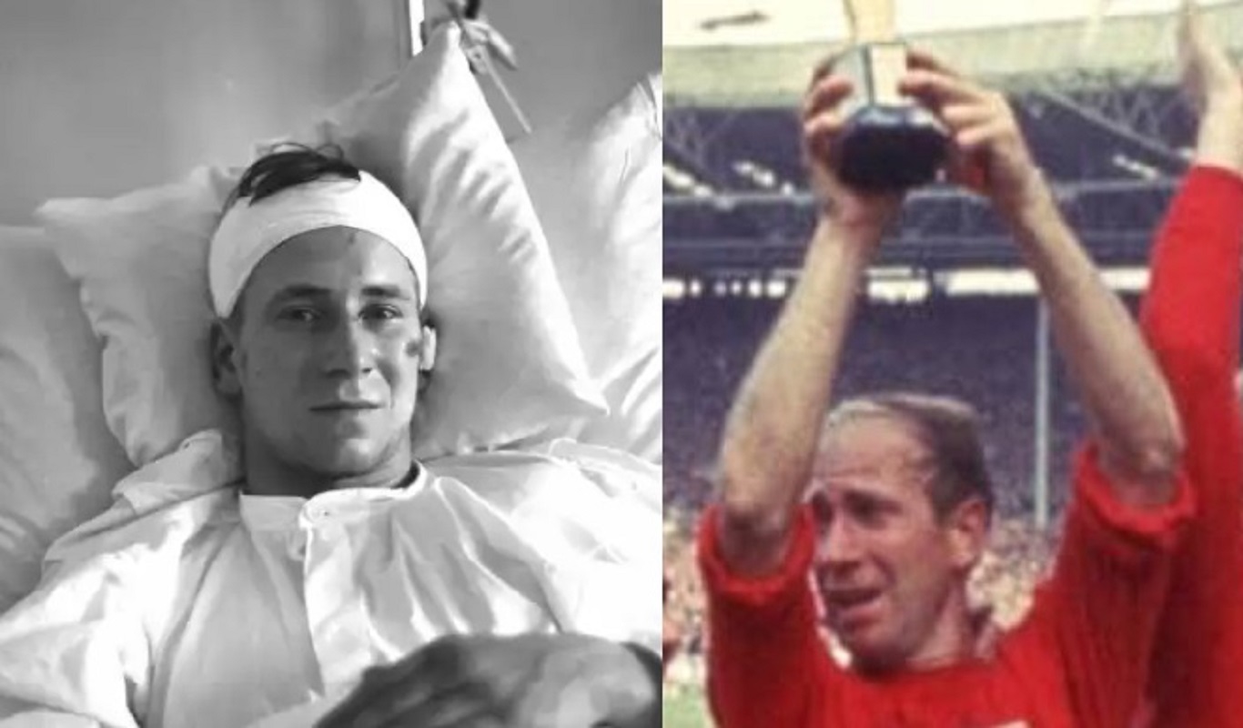 Bobby charlton