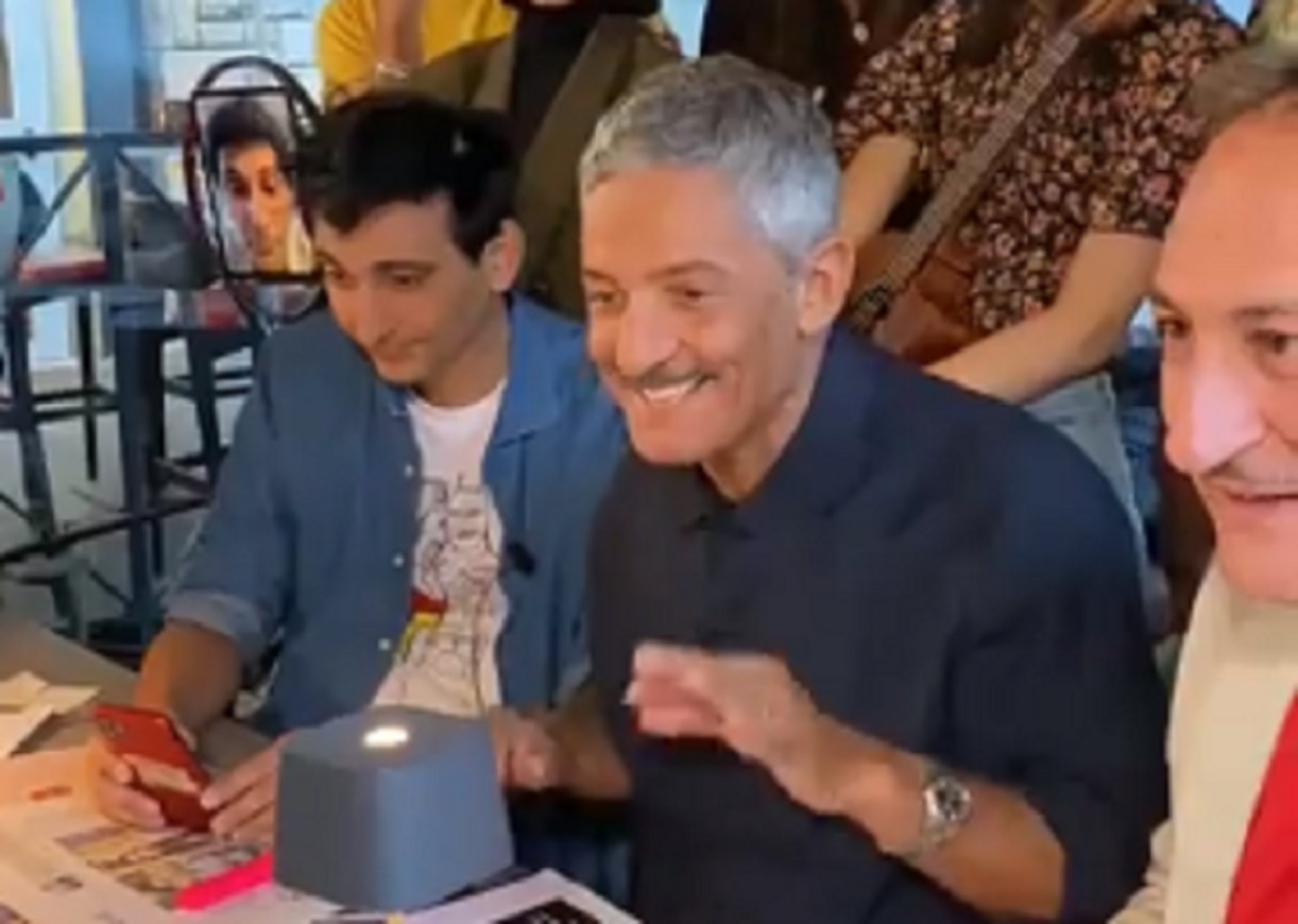 Fiorello Aspettando Viva Rai 2