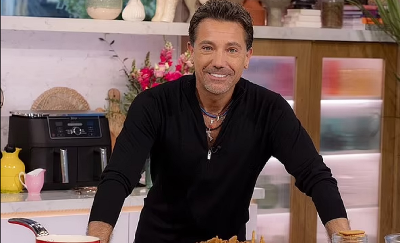 Gino D’Acampo