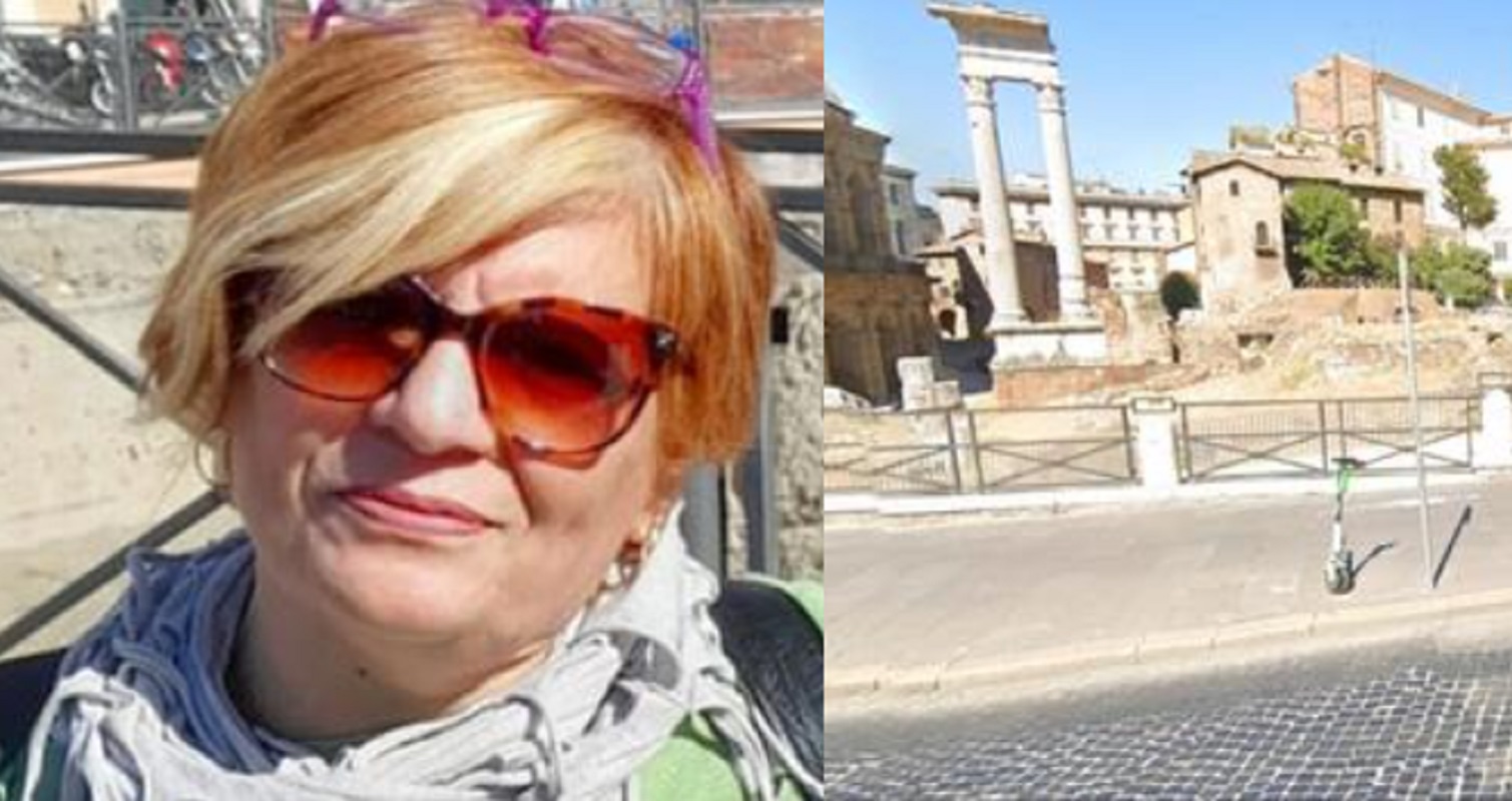 Laura Pessina morta incidente Roma