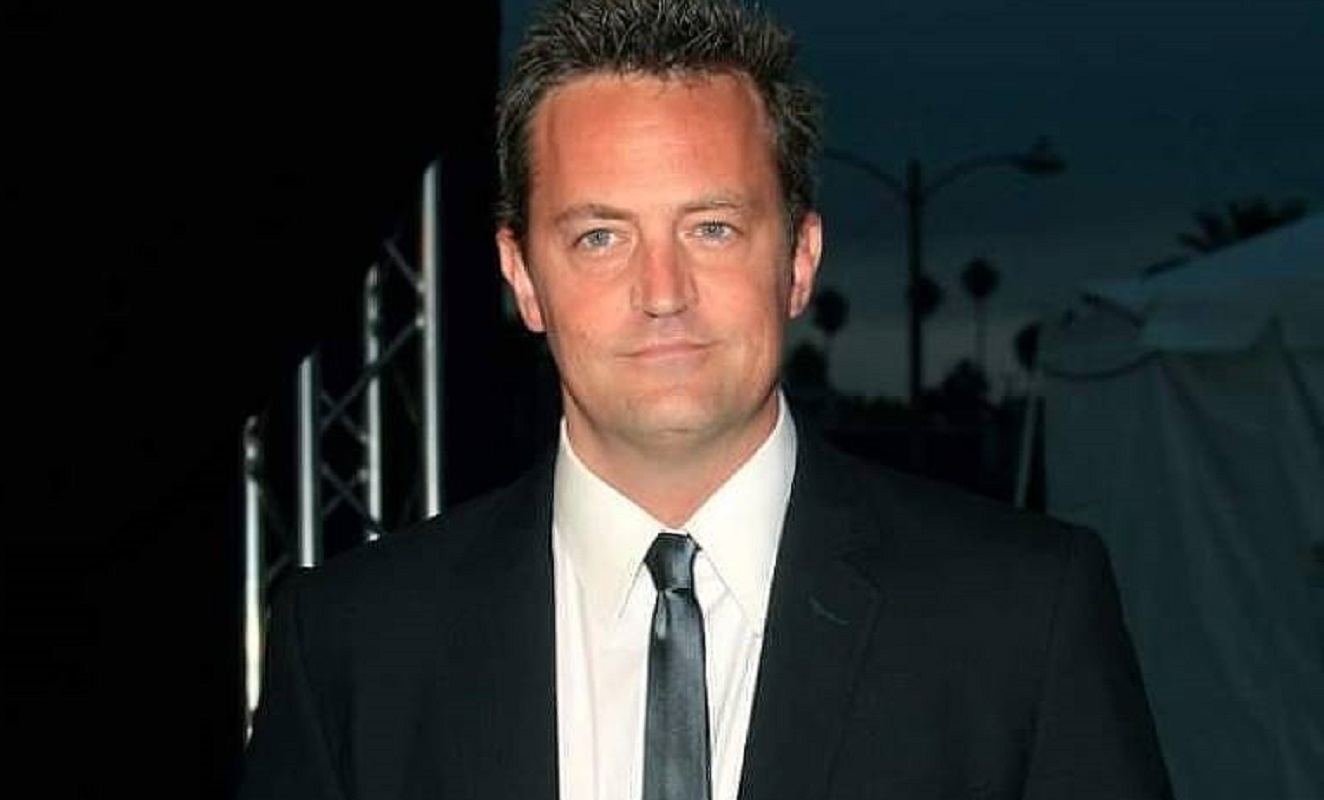 Matthew Perry morto