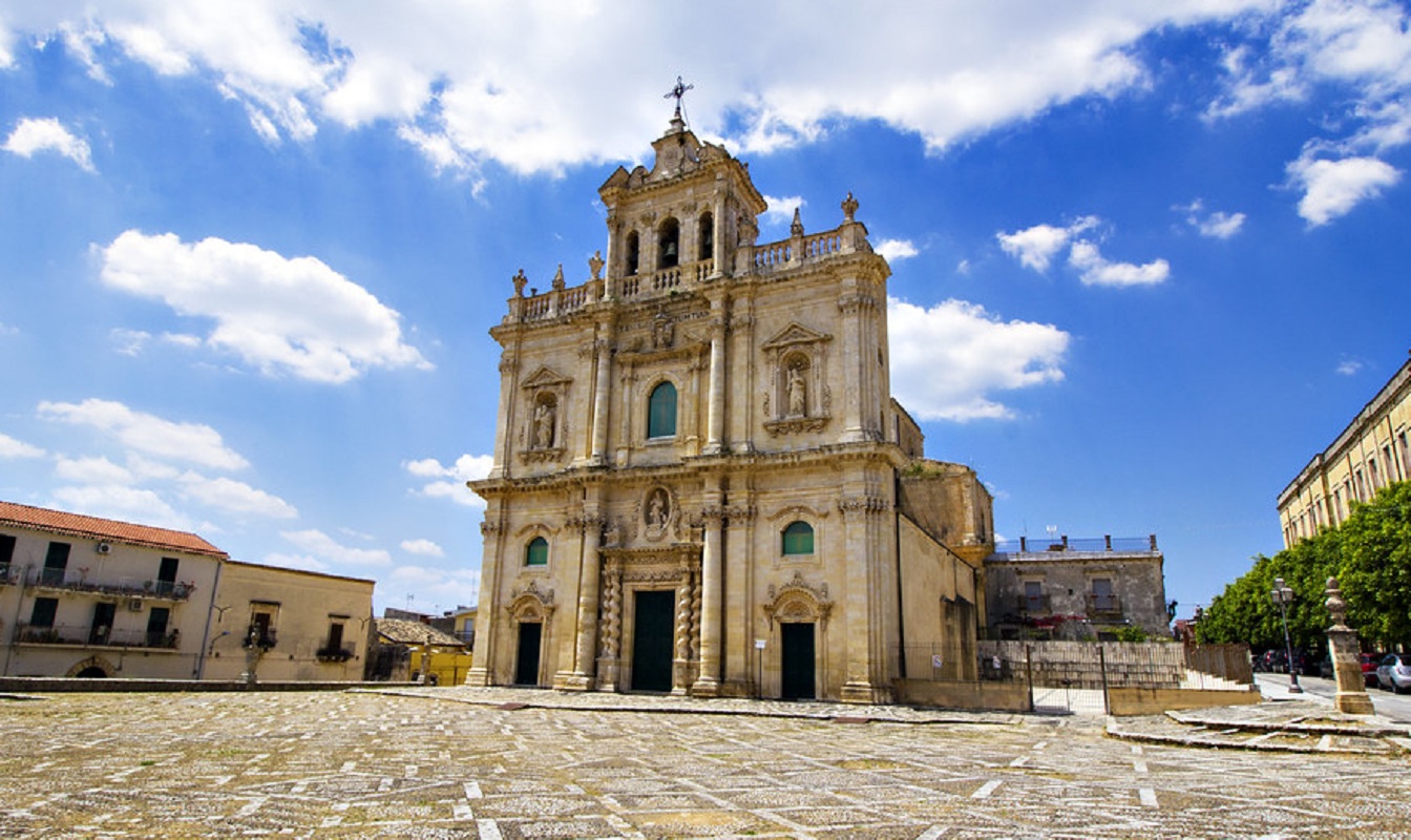 chiesa madre Sortino