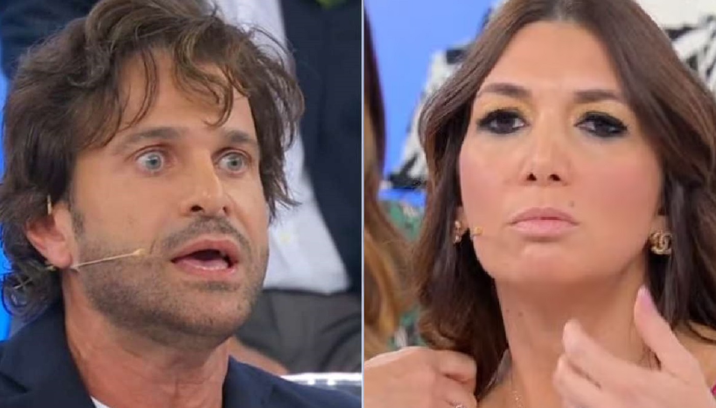 Alessio e Claudia Anticipazioni Uomini e Donne