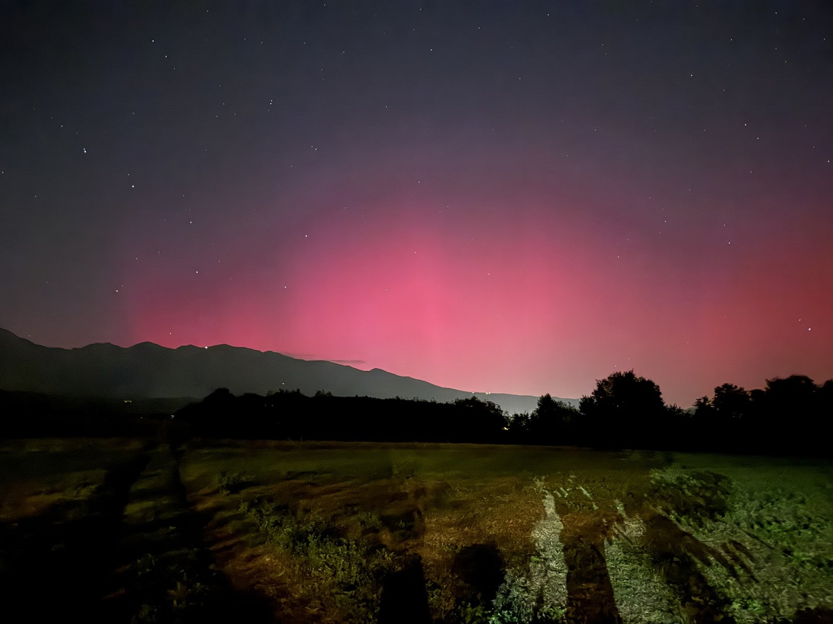 Aurora boreale