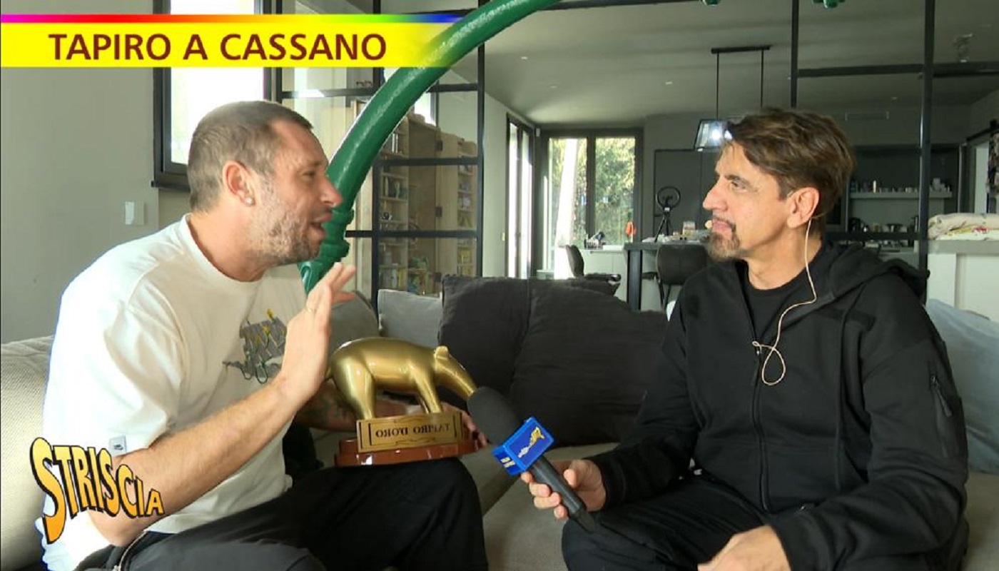 Cassano Bobo Tv Striscia